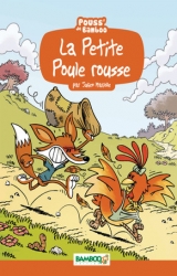 couverture de l'album La Petite Poule Rousse