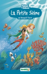 couverture de l'album La Petite Sirène