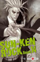 page album Sun-Ken Rock vol. 14
