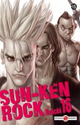 page album Sun-Ken Rock vol. 16