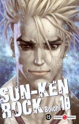 page album Sun-Ken Rock vol. 19