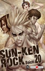 page album Sun-Ken Rock vol. 20