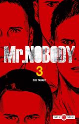 couverture de l'album Mr Nobody T.3