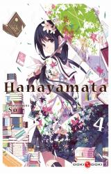 page album Hanayamata V4
