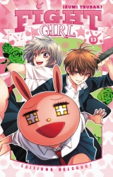 page album Fight Girl Vol.13
