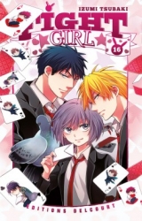 page album Fight Girl Vol.16