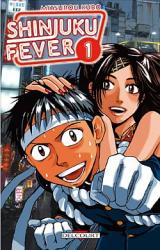 page album Shinjuku Fever Vol.1
