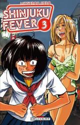 page album Shinjuku Fever Vol.3