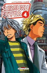 page album Shinjuku Fever Vol.4