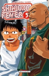 page album Shinjuku Fever Vol.5