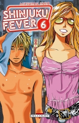 page album Shinjuku Fever Vol.6