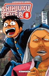 page album Shinjuku Fever Vol.8