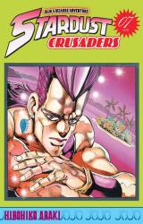 page album Stardust Crusaders T.7