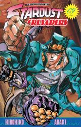 page album Stardust Crusaders T.9