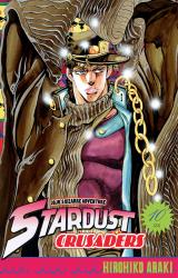 page album Stardust Crusaders T.10