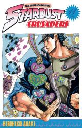 page album Stardust Crusaders T.11