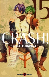 Crash ! Vol.15