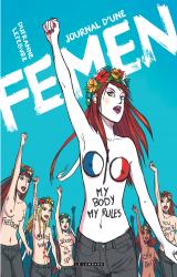 page album Journal d'une Femen