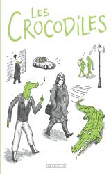 couverture de l'album Les Crocodiles