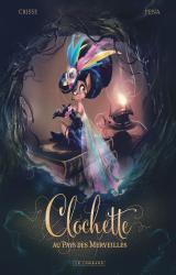couverture de l'album Clochette au Pays des Merveilles