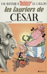 couverture de l'album Les lauriers de César