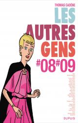 page album Les Autres gens T.8/9