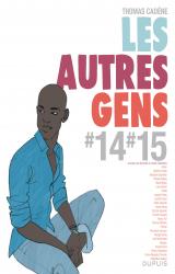 page album Les Autres gens T.14/15