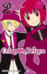page album Crimson Prince Vol.2