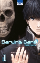 page album Darwin's Game Vol.1