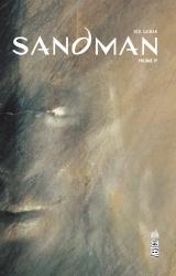 couverture de l'album Sandman T.4