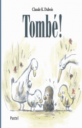 couverture de l'album Tombé !