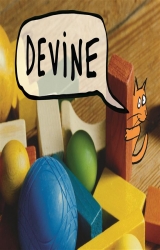 couverture de l'album Devine