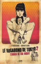 page album Le Vagabond de Tokyo Vol.2