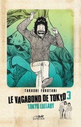 page album Le Vagabond de Tokyo Vol.3