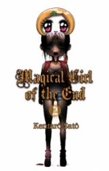 page album Magical Girl of the End Vol.2