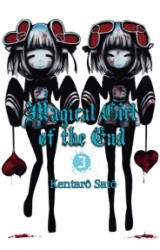 page album Magical Girl of the End Vol.3