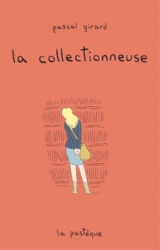 couverture de l'album La Collectionneuse