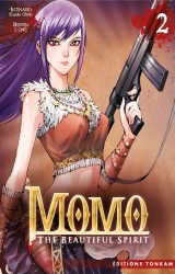 Momo the Beautiful Spirit Vol.2