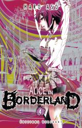 page album Alice in Borderland Vol.4