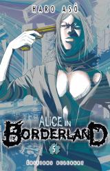 page album Alice in Borderland Vol.5