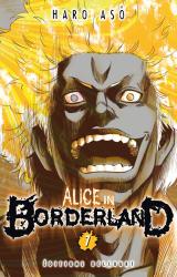 page album Alice in Borderland Vol.7