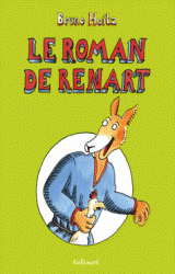 couverture de l'album Le Roman de Renart Vol.3