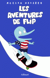 couverture de l'album Les Aventures de Flip