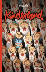 couverture de l'album Kinderland