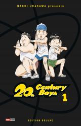 couverture de l'album 20th Century Boys Vol.1 - Deluxe