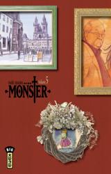 couverture de l'album Monster - Deluxe Vol.5