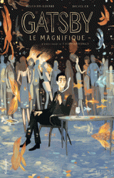 couverture de l'album Gatsby Le Magnifique