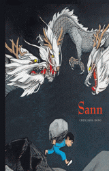 couverture de l'album Sann