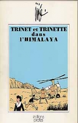 Trinet et Trinette dans l'Himalaya