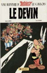 couverture de l'album Le devin